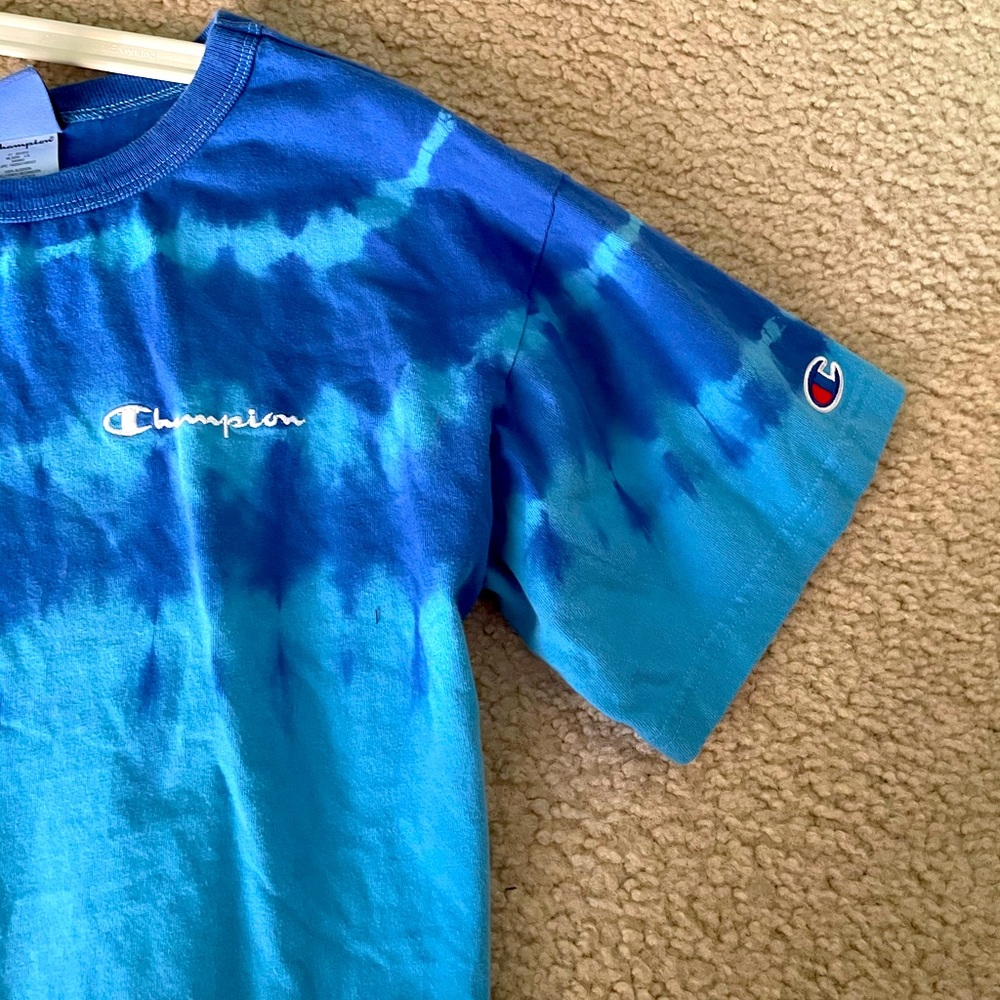 Women’s champion crop top